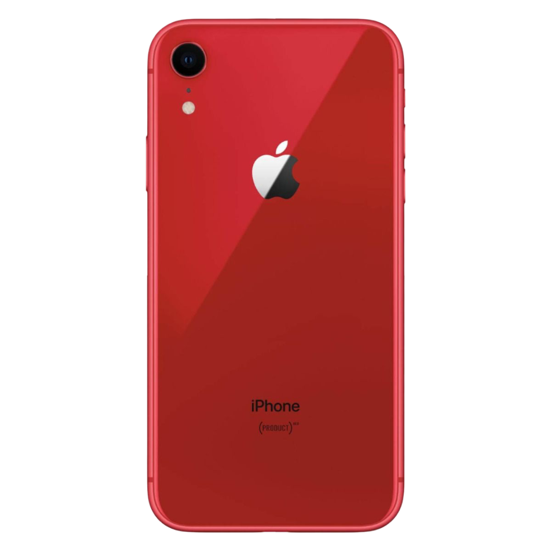 iPhone XR 128GB Rood