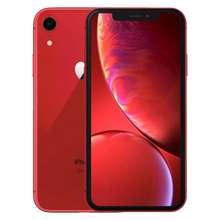 iPhone XR 128GB Rood
