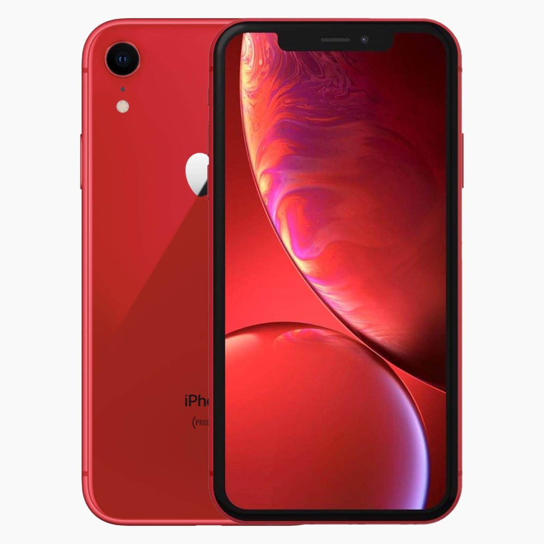iPhone XR 256GB Rood – foto 1