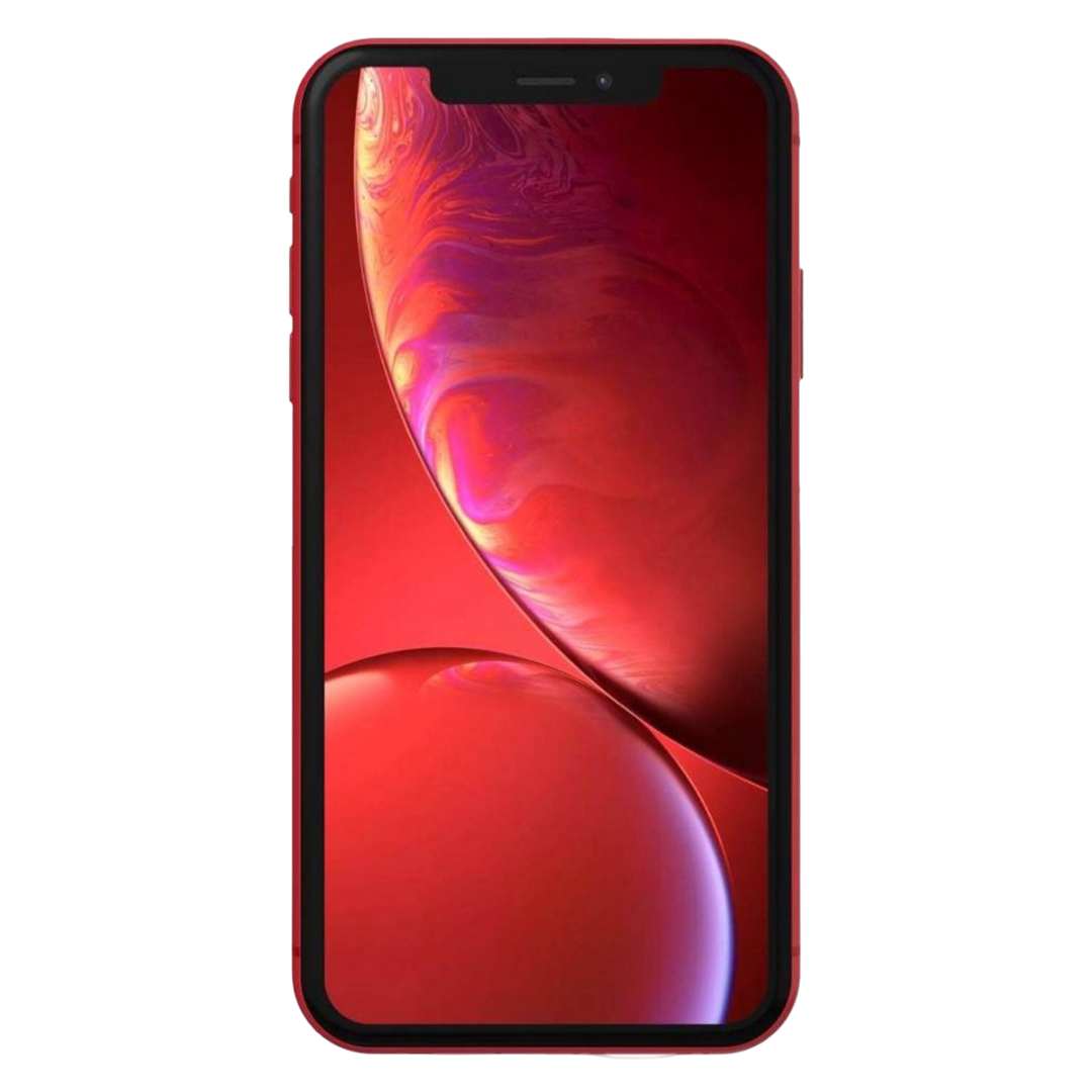 iPhone XR 128GB Rood