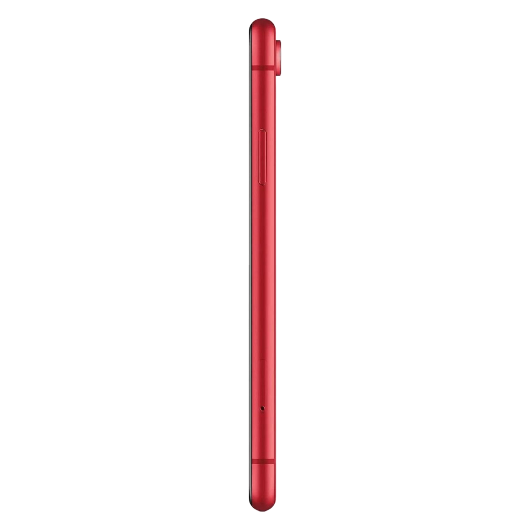 iPhone XR 128GB Rood