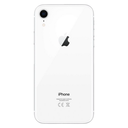 iPhone XR 128GB Wit