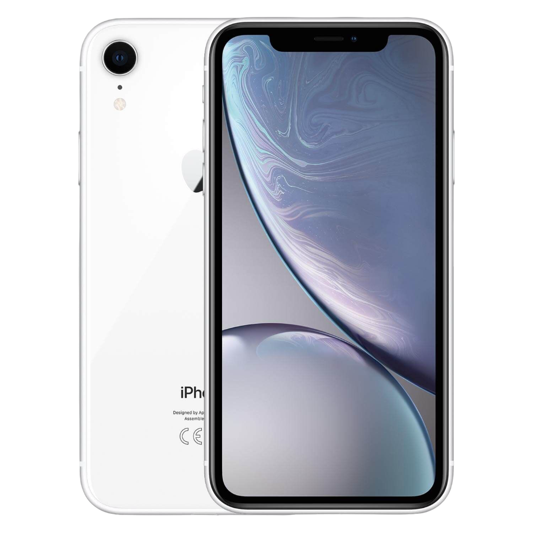 iPhone XR 64GB White