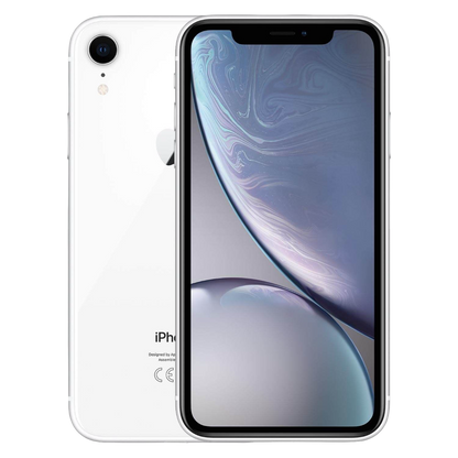 iPhone XR 64GB White