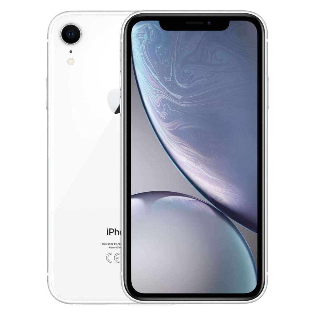 iPhone XR 128GB Wit