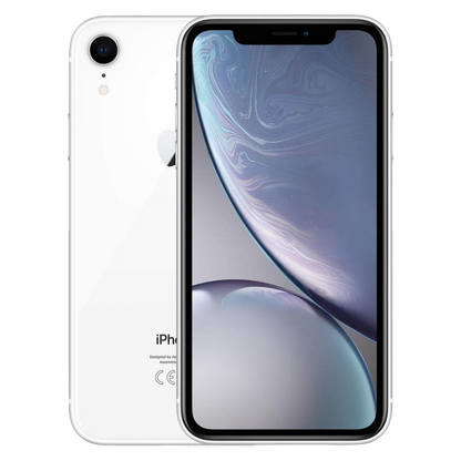 iPhone XR 128GB Wit