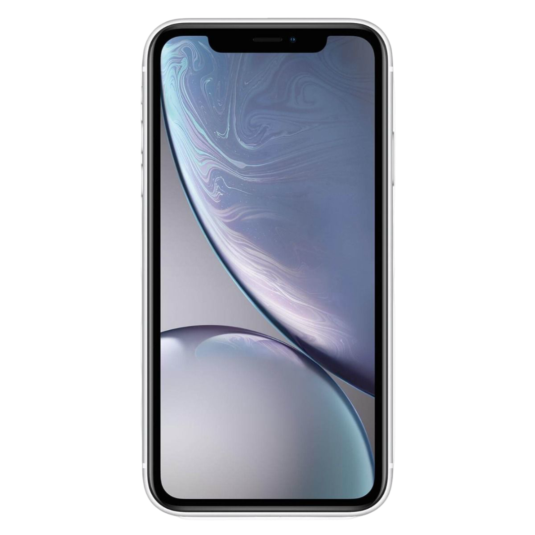 iPhone XR 128GB Wit