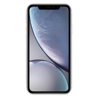 iPhone XR 128GB Wit