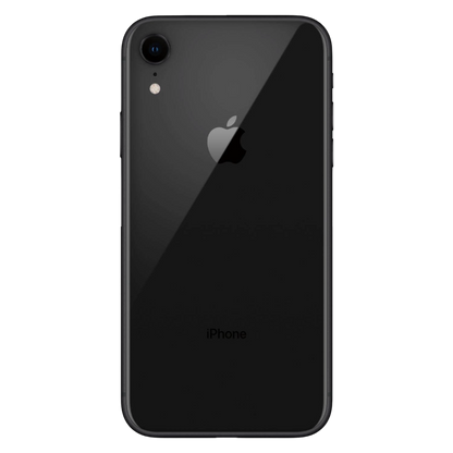 iPhone XR 64GB Zwart