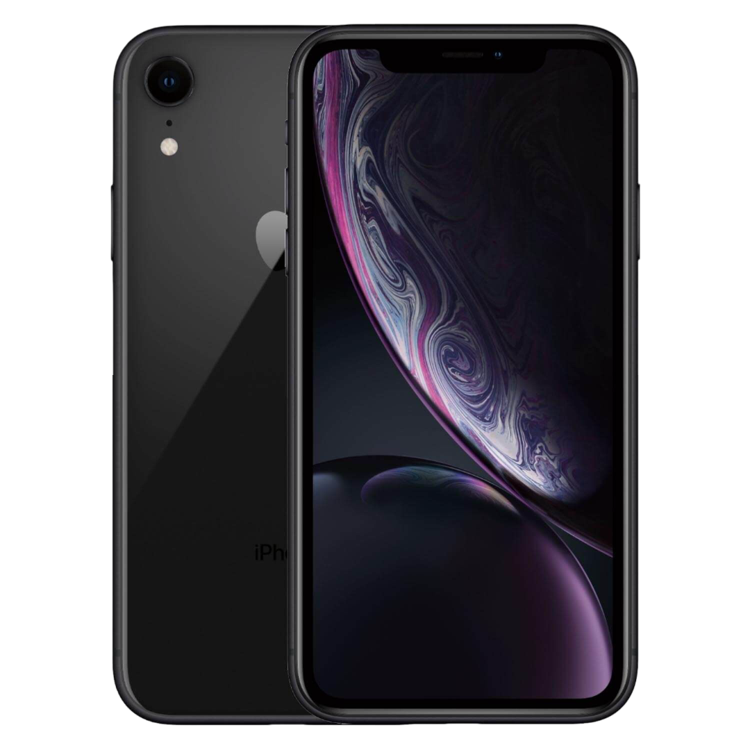 iPhone XR 64GB Zwart