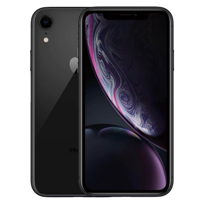 iPhone XR 128GB Black