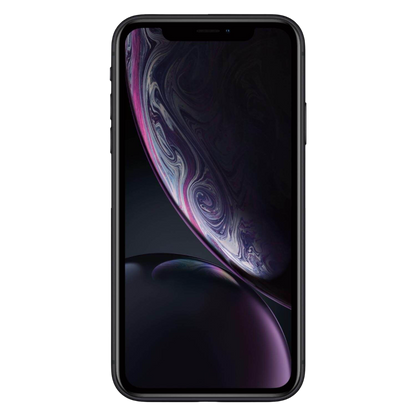 iPhone XR 64GB Zwart