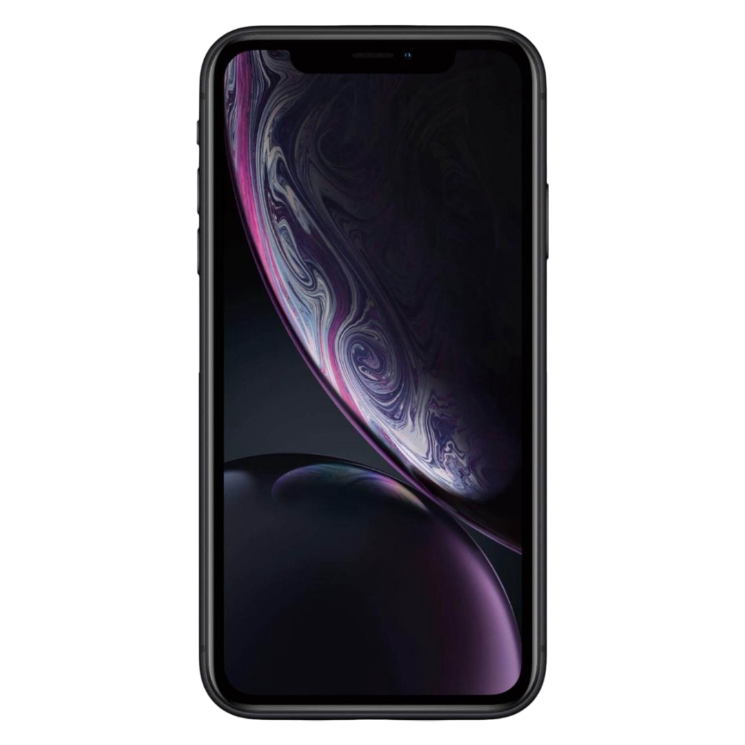 iPhone XR 256GB Zwart