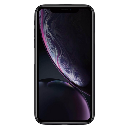 iPhone XR 256GB Zwart