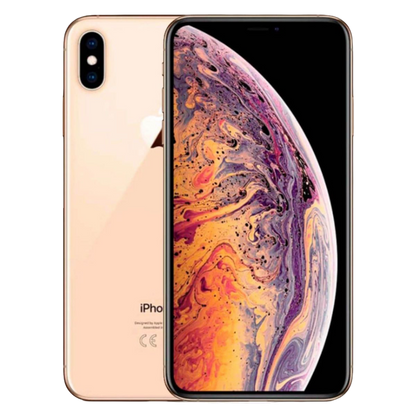 iPhone XS Max 256GB Goud