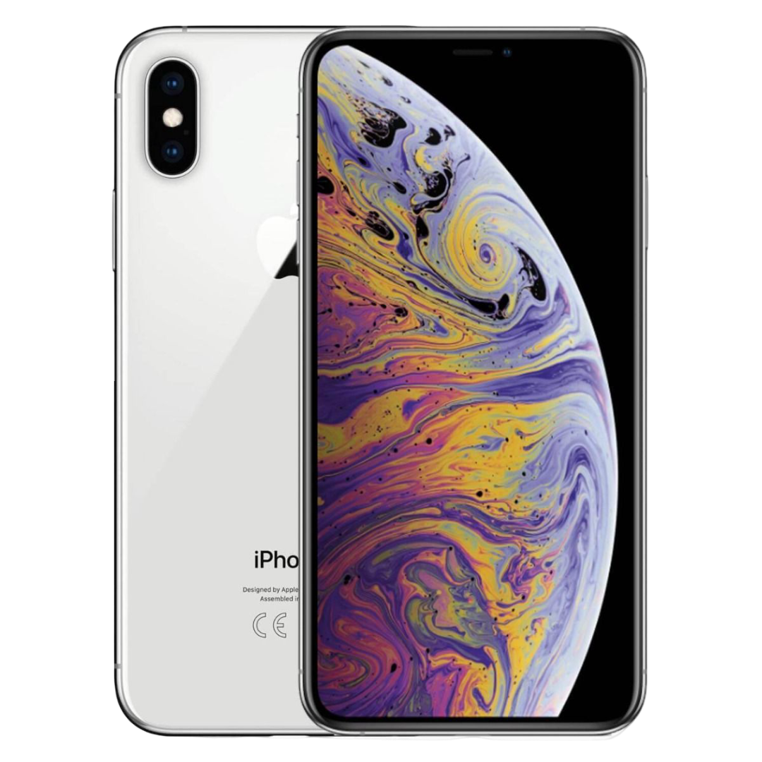 iPhone XS Max 64GB Zilver