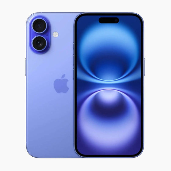 iPhone 16 Plus 128GB Blauw