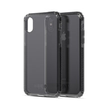 Apple iPhone X/XS SoSkild Defend Heavy Impact Hoesje - Smokey Grey
