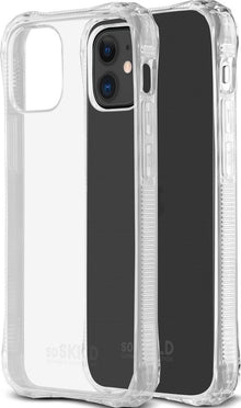 SoSkild iPhone 12 mini Absorb 2.0 Impact Case Transparent