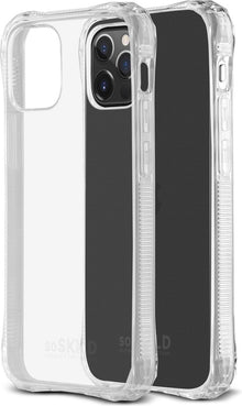 SoSkild iPhone 12 Pro Max Absorb 2.0 Impact Case Transparent
