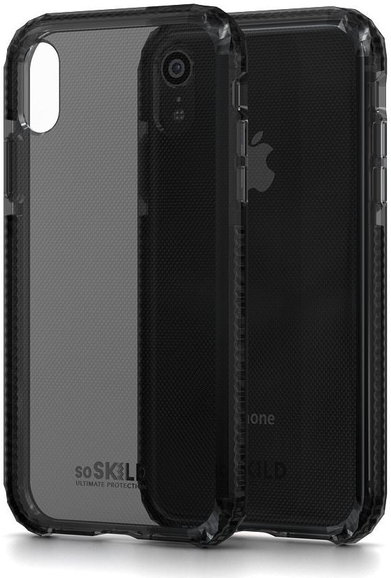 SoSkild iPhone XR Hoesje Defend Heavy Impact - Grijs
