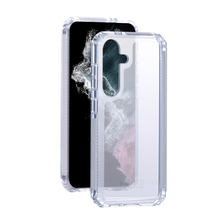 SoSkild Samsung Galaxy S24 Defend 2.0 Heavy Impact Case Transparant