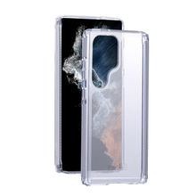 SoSkild Samsung Galaxy S24 Ultra Defend 2.0 Heavy Impact Case Transparant
