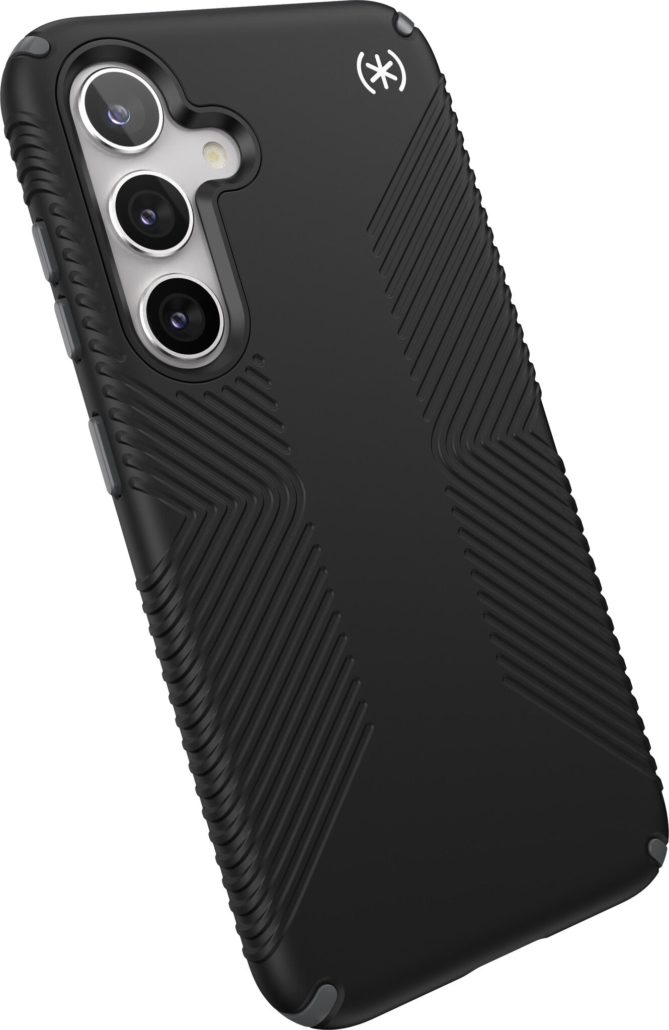 Speck Presidio2 Grip Samsung Galaxy S24 Black - with Microban
