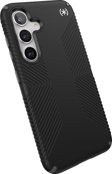 Speck Presidio2 Grip Samsung Galaxy S24 Black - with Microban
