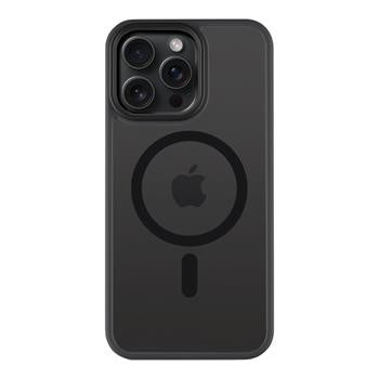 Tactical MagForce Hyperstealth Cover for iPhone 15 Pro Max Asphalt