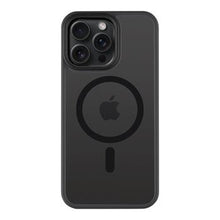 Tactical MagForce Hyperstealth Cover for iPhone 15 Pro Max Asphalt