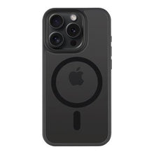 Tactical MagForce Hyperstealth Cover for iPhone 15 Pro Asphalt
