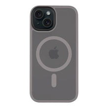 Tactical MagForce Hyperstealth Cover for iPhone 15 Light Grey