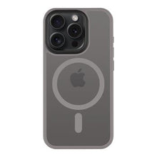Tactical MagForce Hyperstealth Cover for iPhone 15 Pro Light Grey