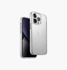 UNIQ iPhone 14 Pro Lifepro Xtreme Hoesje - 3D Glitter Crystal