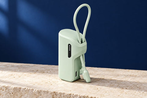 Sfeerfoto powerbanks