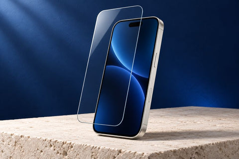 Sfeerfoto screenprotectors